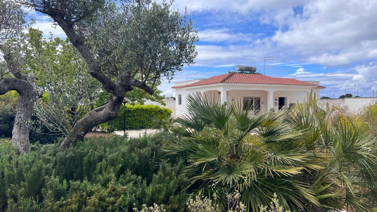 Villa Eugenia In Campomarino Di Maruggio, Puglia - Casa Vacanze Екстер'єр фото